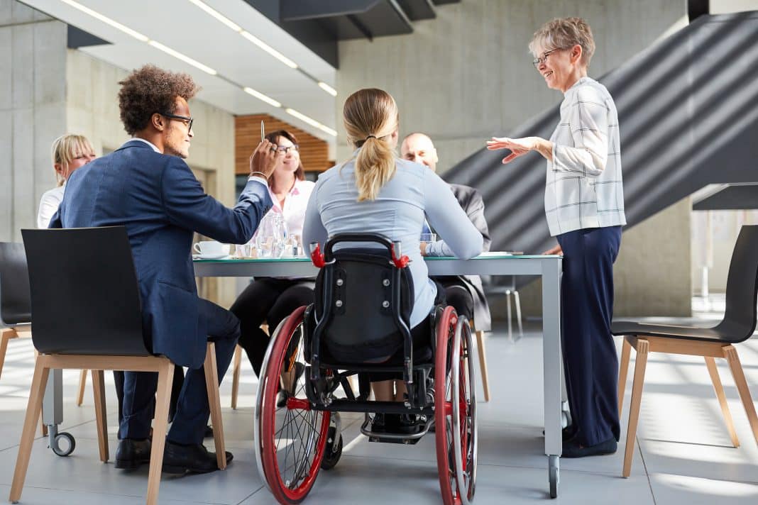 Emploi et handicap : comment mettre en avant l'inclusion ?