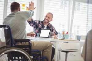 Le handicap en entreprise : comment favoriser le bien-être de tous ?